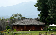 Vagamon Hide Out & Ayurveda Spa Vagamon, Kerala, India
