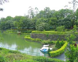 SAJ Vagamon Hideout