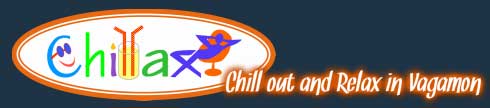 Chillax logo